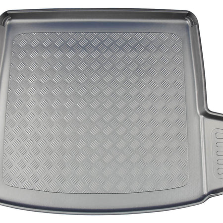 Vasche baule BMW Serie 3 G20 PHEV, carrozzeria berlina, fabbricazione 07.2019 - presente, x-drive, tronco superiore, pavimento del bagagliaio variabile in posizione più alta | 193642BSC