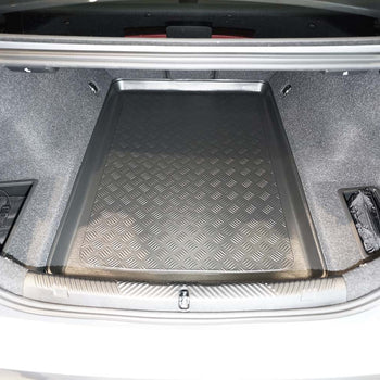 Vasche baule BMW Serie 5 G60 PHEV, carrozzeria berlina, fabbricazione 11.2023 - presente, non corrisponde al modello elettrico | 193649BSC