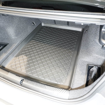 Vasche baule BMW Serie 5 G60 PHEV, carrozzeria berlina, fabbricazione 11.2023 - presente, non corrisponde al modello elettrico | 193649GRD