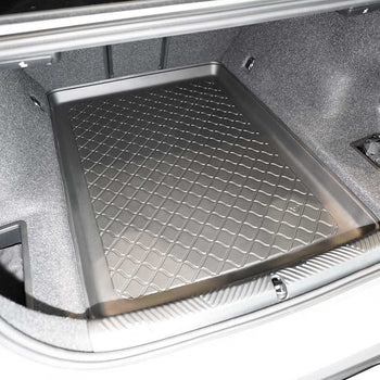 Vasche baule BMW Serie 5 G60 PHEV, carrozzeria berlina, fabbricazione 11.2023 - presente, non corrisponde al modello elettrico | 193649GRD