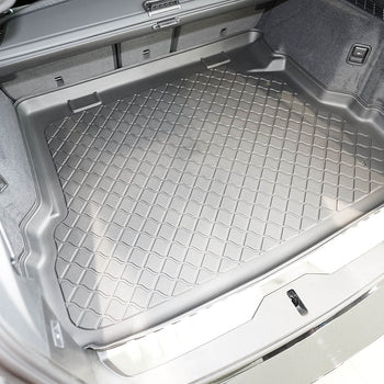Vasche baule BMW Serie 5 G31 PHEV, carrozzeria auto famigliare, fabbricazione 03.2017 - 09.2023, anche facelift | 193650GRD