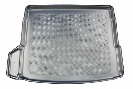 Vasche baule BMW X3 G45 MHEV, carrozzeria suv, fabbricazione 11.2024 - presente, con cavità sinistra estraibile | 193658BSC