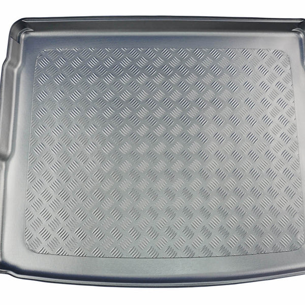 Vasche baule BMW X3 G45 MHEV, carrozzeria suv, fabbricazione 11.2024 - presente, con cavità sinistra estraibile | 193658BSC