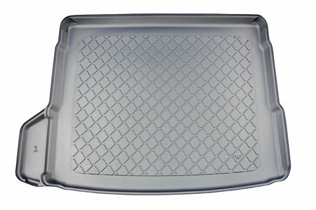 Vasche baule BMW X3 G45 MHEV, carrozzeria suv, fabbricazione 11.2024 - presente, non corrisponde al modello phev, con cavità sinistra estraibile | 193658GRD