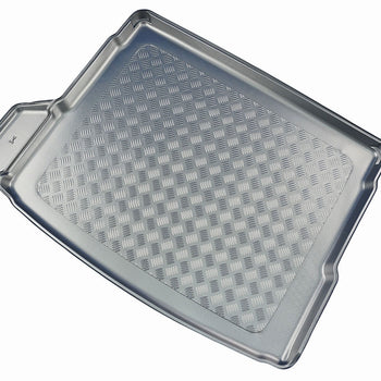 Vasche baule BMW X3 G45 MHEV, carrozzeria suv, fabbricazione 11.2024 - presente, con cavità sinistra estraibile | 193658BSC