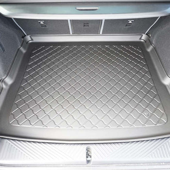 Vasche baule BMW X3 G45 MHEV, carrozzeria suv, fabbricazione 11.2024 - presente, non corrisponde al modello phev, con cavità sinistra estraibile | 193658GRD
