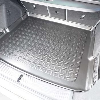 Vasche baule BMW X3 G45 MHEV, carrozzeria suv, fabbricazione 11.2024 - presente, con cavità sinistra estraibile | 193658BSC