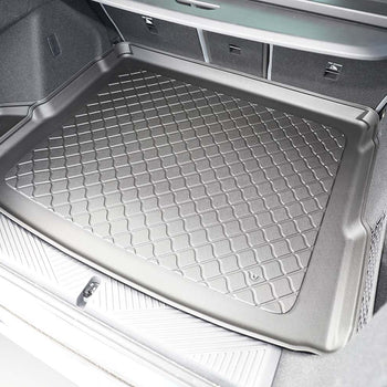 Vasche baule BMW X3 G45 MHEV, carrozzeria suv, fabbricazione 11.2024 - presente, con cavità sinistra estraibile | 193658GRD