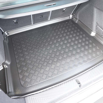 Vasche baule BMW X3 G45 MHEV, carrozzeria suv, fabbricazione 11.2024 - presente, con cavità sinistra estraibile | 193658BSC