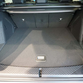 Vasche baule BMW X3 G45 MHEV, carrozzeria suv, fabbricazione 11.2024 - presente, non corrisponde al modello phev, con cavità sinistra estraibile | 193658BSC