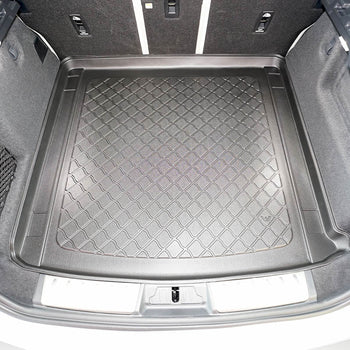 Vasche baule Jaguar F-Pace MHEV, carrozzeria suv, fabbricazione 2020 - presente, anche per i modelli con sistema di rotaie, non corrisponde al modello phev | 193718GRD
