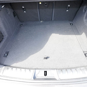 Vasche baule Jaguar F-Pace MHEV, carrozzeria suv, fabbricazione 2020 - presente, anche per i modelli con sistema di rotaie, non corrisponde al modello phev | 193718GRD