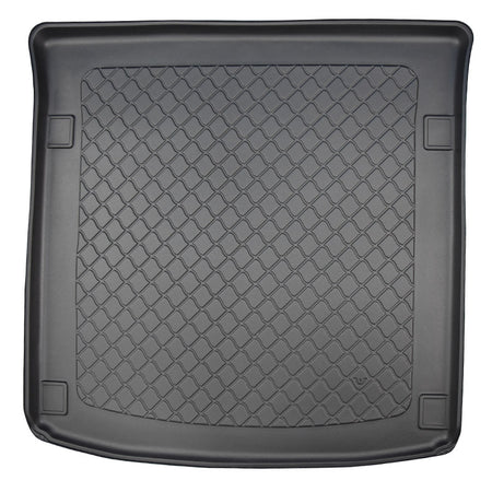 Vasche baule Ssang Yong Rexton Y400, carrozzeria suv, fabbricazione 11.2017 - presente, 5 posti, bagagliaio con pavimento in posizione inferiore | 193731GRD