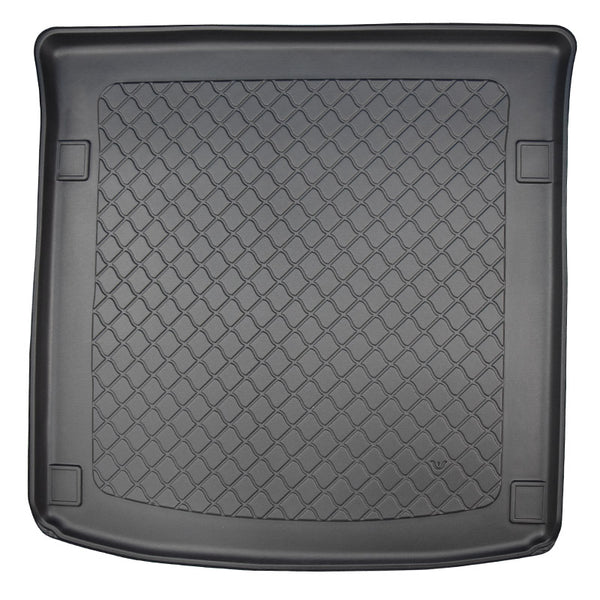 Vasche baule Ssang Yong Rexton Y400, carrozzeria suv, fabbricazione 11.2017 - presente, 5 posti, bagagliaio con pavimento in posizione inferiore | 193731GRD