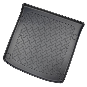 Vasche baule Ssang Yong Rexton Y400, carrozzeria suv, fabbricazione 11.2017 - presente, 5 posti, bagagliaio con pavimento in posizione inferiore | 193731GRD