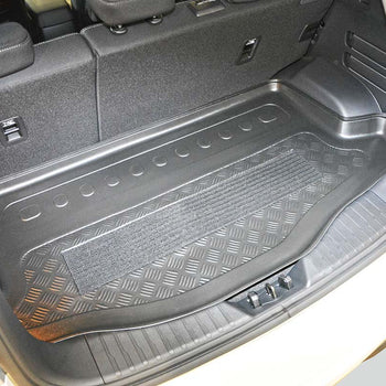 Vasche baule Ssang Yong Rodius, carrozzeria suv, fabbricazione 2005 - 12.2011 | 193732
