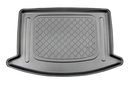 Vasche baule Ssang Yong Korando IV, carrozzeria suv, fabbricazione 09.2019 - presente, bagagliaio con pavimento in posizione inferiore, senza/sotto piano di carico variabile | 193734GRD