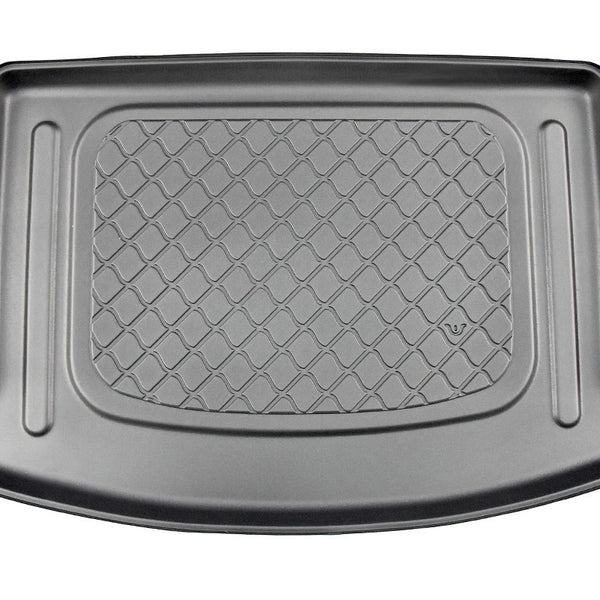 Vasche baule Ssang Yong Korando IV, carrozzeria suv, fabbricazione 09.2019 - presente, bagagliaio con pavimento in posizione inferiore, senza/sotto piano di carico variabile | 193734GRD