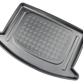 Vasche baule Ssang Yong Korando IV, carrozzeria suv, fabbricazione 09.2019 - presente, bagagliaio con pavimento in posizione inferiore, senza/sotto piano di carico variabile | 193734BSC