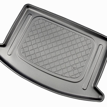 Vasche baule KGM Korando, carrozzeria suv, fabbricazione 2025 - presente, bagagliaio con pavimento in posizione inferiore, senza/sotto piano di carico variabile | 193734GRD