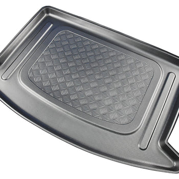 Vasche baule Ssang Yong Korando IV, carrozzeria suv, fabbricazione 09.2019 - presente, bagagliaio con pavimento in posizione inferiore, senza/sotto piano di carico variabile | 193734BSC