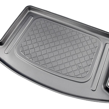 Vasche baule Ssang Yong Korando IV, carrozzeria suv, fabbricazione 09.2019 - presente, bagagliaio con pavimento in posizione inferiore, senza/sotto piano di carico variabile | 193734GRD