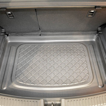 Vasche baule KGM Korando, carrozzeria suv, fabbricazione 2025 - presente, bagagliaio con pavimento in posizione inferiore, senza/sotto piano di carico variabile | 193734GRD