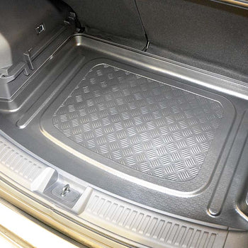 Vasche baule KGM Korando, carrozzeria suv, fabbricazione 2025 - presente, bagagliaio con pavimento in posizione inferiore, senza/sotto piano di carico variabile | 193734BSC