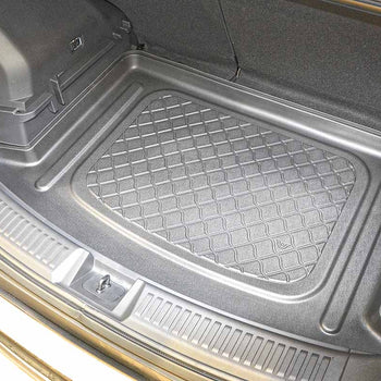 Vasche baule KGM Korando, carrozzeria suv, fabbricazione 2025 - presente, bagagliaio con pavimento in posizione inferiore, senza/sotto piano di carico variabile | 193734GRD