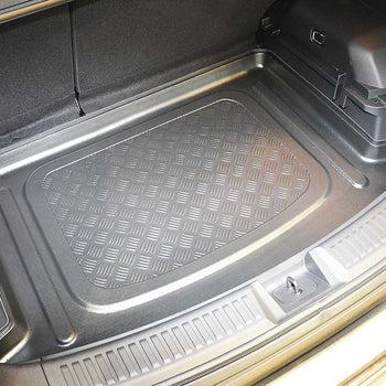Vasche baule KGM Korando, carrozzeria suv, fabbricazione 2025 - presente, bagagliaio con pavimento in posizione inferiore, senza/sotto piano di carico variabile | 193734BSC