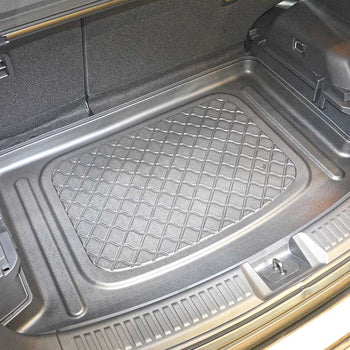 Vasche baule KGM Korando, carrozzeria suv, fabbricazione 2025 - presente, bagagliaio con pavimento in posizione inferiore, senza/sotto piano di carico variabile | 193734GRD