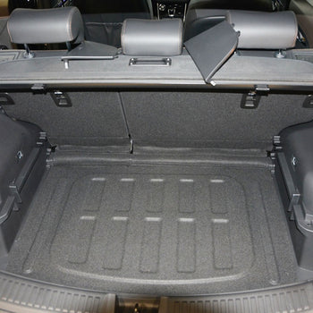 Vasche baule KGM Korando, carrozzeria suv, fabbricazione 2025 - presente, bagagliaio con pavimento in posizione inferiore, senza/sotto piano di carico variabile | 193734BSC