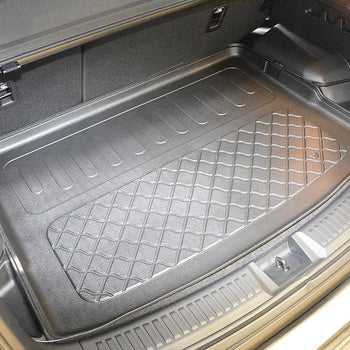 Vasche baule Ssang Yong Korando e-Motion EV, carrozzeria suv, fabbricazione 01.2022 - presente | 193735GRD