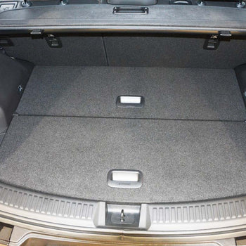Vasche baule Ssang Yong Korando e-Motion EV, carrozzeria suv, fabbricazione 01.2022 - presente | 193735GRD