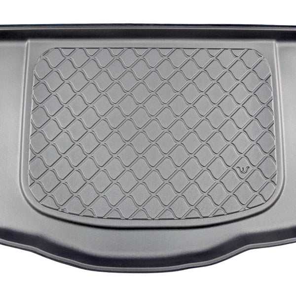 Vasche baule KGM Tivoli X150 Facelift, carrozzeria suv, fabbricazione 01.2022 - presente, bagagliaio con pavimento in posizione inferiore, senza/sotto piano di carico variabile | 193736GRD