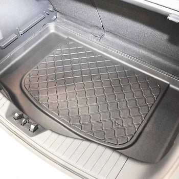 Vasche baule KGM Tivoli X150 Facelift, carrozzeria suv, fabbricazione 01.2022 - presente, bagagliaio con pavimento in posizione inferiore, senza/sotto piano di carico variabile | 193736GRD