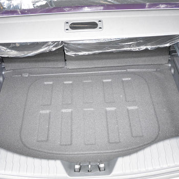 Vasche baule KGM Tivoli X150 Facelift, carrozzeria suv, fabbricazione 01.2022 - presente, bagagliaio con pavimento in posizione inferiore, senza/sotto piano di carico variabile | 193736GRD