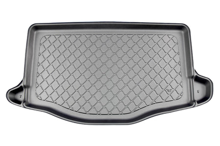 Vasche baule KGM Tivoli X150 Facelift, carrozzeria suv, fabbricazione 01.2022 - presente, pavimento del bagagliaio variabile in posizione più alta, con orecchie laterali rimovibili | 193739GRD