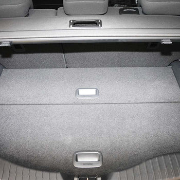 Vasche baule KGM Tivoli X150 Facelift, carrozzeria suv, fabbricazione 01.2022 - presente, pavimento del bagagliaio variabile in posizione più alta, con orecchie laterali rimovibili | 193739GRD
