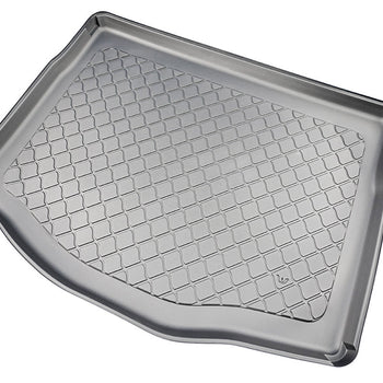 Vasche baule Ssang Yong Grand Tivoli, carrozzeria suv, fabbricazione 2021 - presente, tronco superiore, pavimento del bagagliaio variabile in posizione più alta | 193740GRD