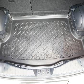 Vasche baule KGM Grand Tivoli, carrozzeria suv, fabbricazione 2025 - presente, bagagliaio con pavimento in posizione inferiore, senza/sotto piano di carico variabile | 193741GRD