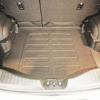 Vasche baule KGM Grand Tivoli, carrozzeria suv, fabbricazione 2025 - presente, bagagliaio con pavimento in posizione inferiore, senza/sotto piano di carico variabile | 193741GRD