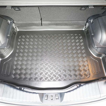 Vasche baule KGM Grand Tivoli, carrozzeria suv, fabbricazione 2025 - presente, bagagliaio con pavimento in posizione inferiore, senza/sotto piano di carico variabile | 193741BSC