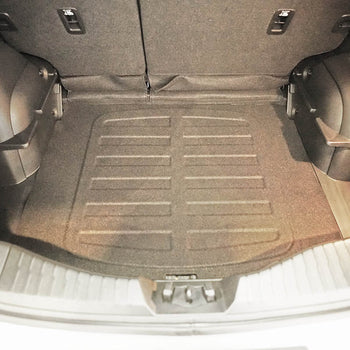 Vasche baule KGM Grand Tivoli, carrozzeria suv, fabbricazione 2025 - presente, bagagliaio con pavimento in posizione inferiore, senza/sotto piano di carico variabile | 193741BSC