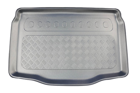 Vasche baule Fiat 600 e EV, carrozzeria hatchback, fabbricazione 09.2023 - presente, bagagliaio con pavimento in posizione inferiore, senza pavimento del bagagliaio variabile in altezza | 193774BSC