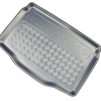 Vasche baule Fiat 600 e EV, carrozzeria hatchback, fabbricazione 09.2023 - presente, bagagliaio con pavimento in posizione inferiore, senza pavimento del bagagliaio variabile in altezza | 193774BSC