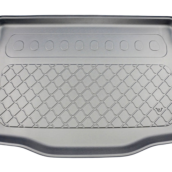 Vasche baule Fiat Hybrid, carrozzeria hatchback, fabbricazione 01.2024 - presente, bagagliaio con pavimento in posizione inferiore, senza pavimento del bagagliaio variabile in altezza | 193774GRD