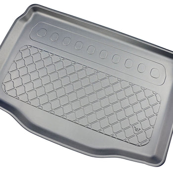 Vasche baule Fiat Hybrid, carrozzeria hatchback, fabbricazione 01.2024 - presente, bagagliaio con pavimento in posizione inferiore, senza pavimento del bagagliaio variabile in altezza | 193774GRD