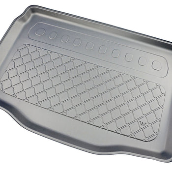 Vasche baule Fiat Hybrid, carrozzeria hatchback, fabbricazione 01.2024 - presente, bagagliaio con pavimento in posizione inferiore, senza pavimento del bagagliaio variabile in altezza | 193774GRD