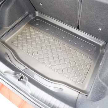Vasche baule Fiat e EV, carrozzeria hatchback, fabbricazione 09.2023 - presente, bagagliaio con pavimento in posizione inferiore, senza pavimento del bagagliaio variabile in altezza | 193774GRD
